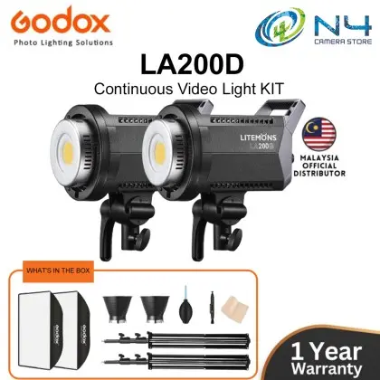 Godox LA200D / LA200-2