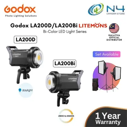 Godox LA200D / LA200-1