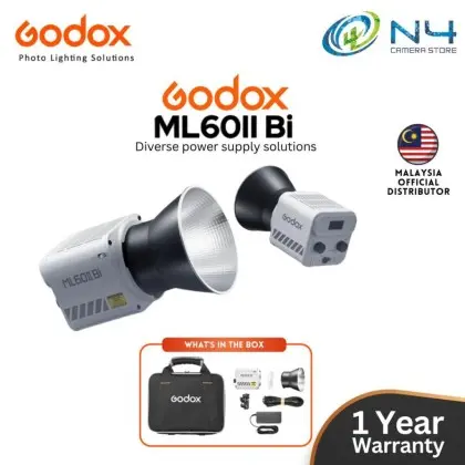 GODOX ML60II Bi 70W-2
