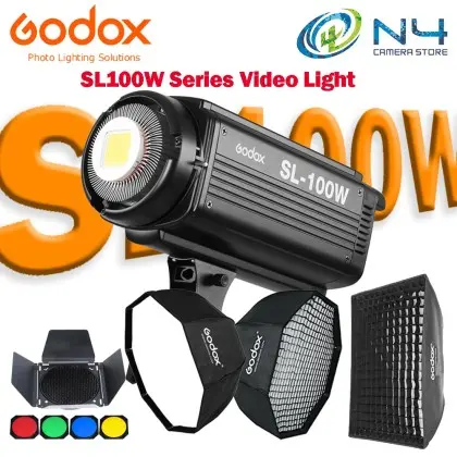 Godox SL-100W 2400LU-1