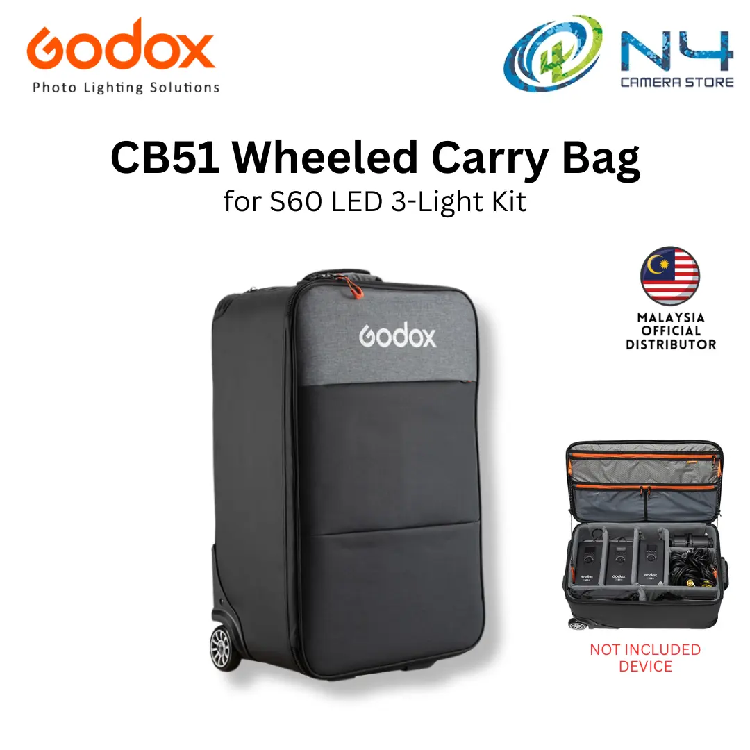 GODOX CB17 CB51 CARR-2