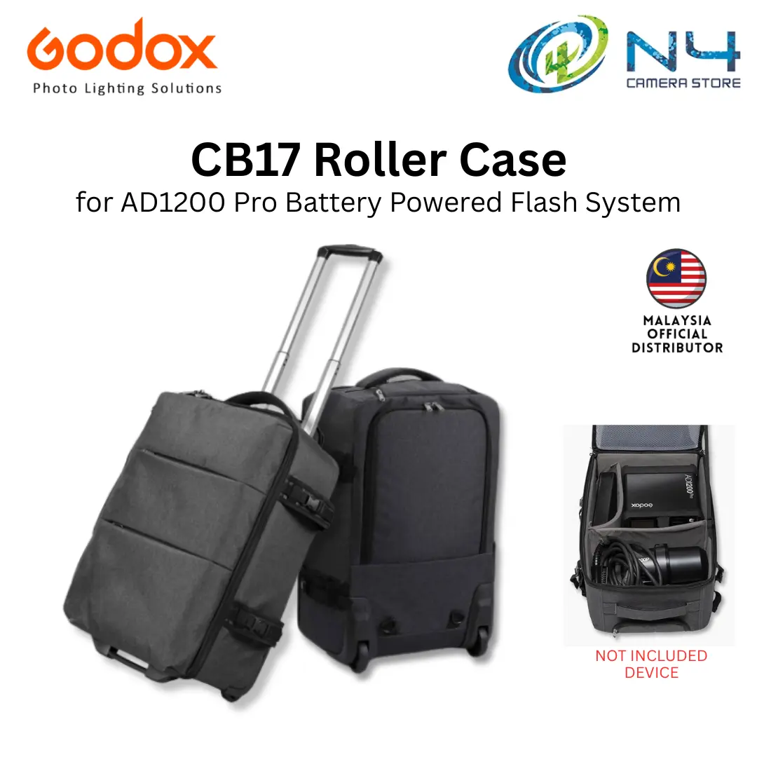 GODOX CB17 CB51 CARR-1