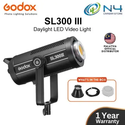 Godox SL300II / SL30-1