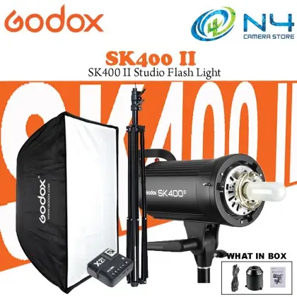 GODOX SK400II 400W S-1