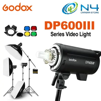 Godox DP600III 600W-1