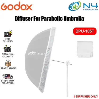Godox DPU-105T DPU-1-2