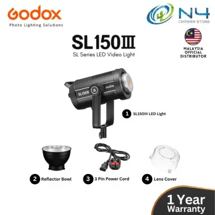 Godox SL150III Bi Li-2