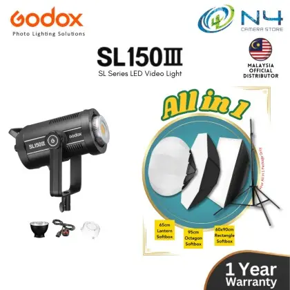Godox SL150III Bi Li-1