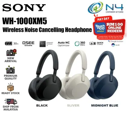 SONY WH-1000XM5 Wire-1