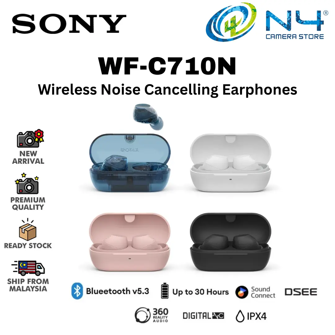 SONY WF-C710N / WF-C-1