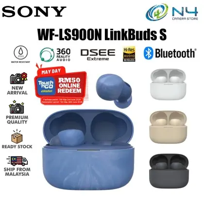 SONY WF-LS900N Link-1