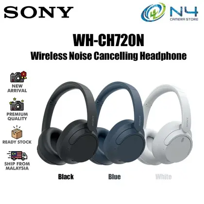 SONY WH-CH720N Wirel-1
