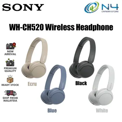 Sony WH-CH520 Wirele-1