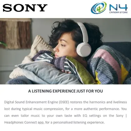 Sony WH-CH520 Wirele-2
