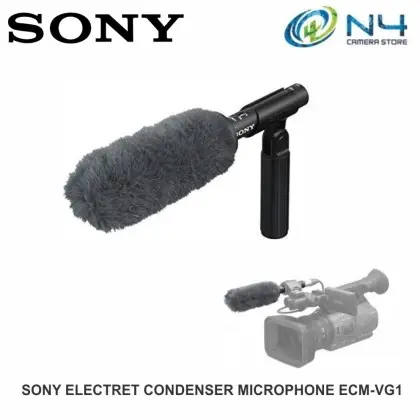 Sony ECM-VG1 Electre-1