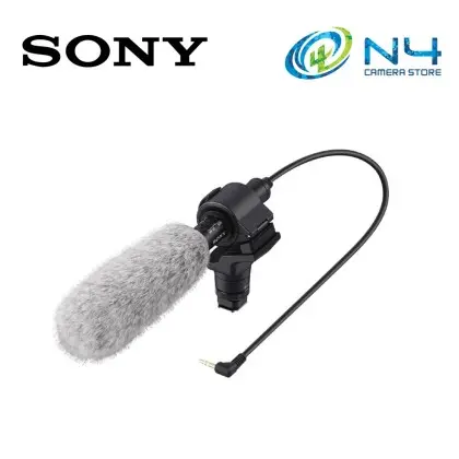 Sony ECM-CG60 Shotgu-1
