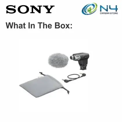 Sony Stereo Micropho-2