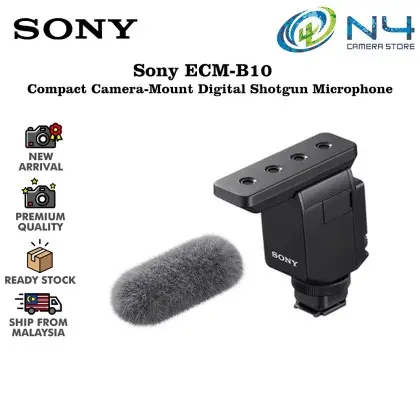 Sony ECM-B10 Compact-1