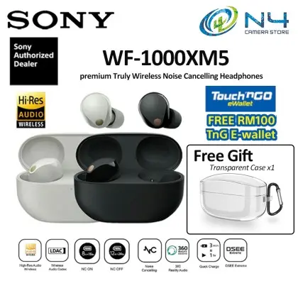SONY WF-1000XM5 Wire-1