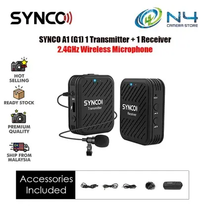 SYNCO G1- A1 / A2 Ul-2