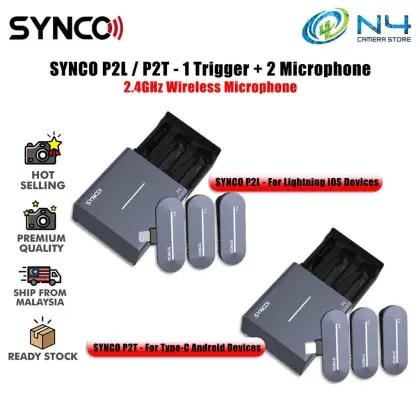 SYNCO P2 P2L P2T Wir-1