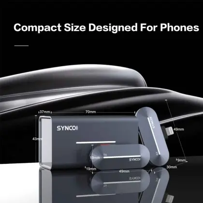 SYNCO P2 P2L P2T Wir-2