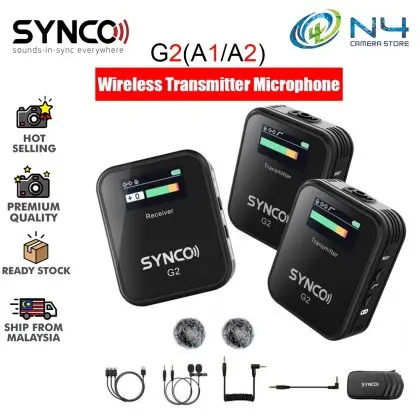 SYNCO G2-A1/A2 Ultra-1