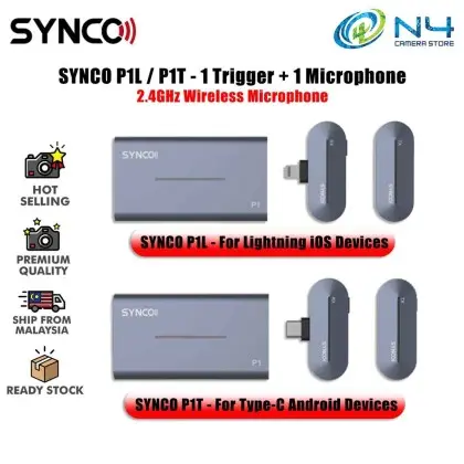 SYNCO P1 P1L P1T Wir-1