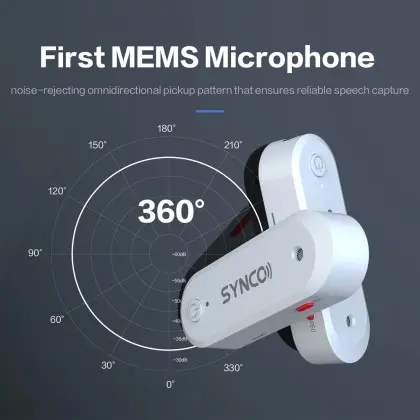 SYNCO G3 Wireless Re-2