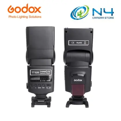 Godox TT520 II Flash-1