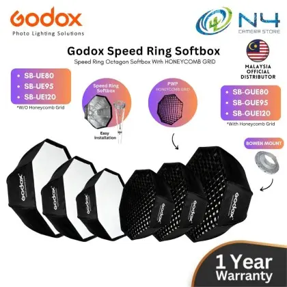 Godox Octa Softbox w-1