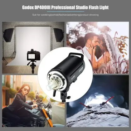 Godox DP400 III 400W-2