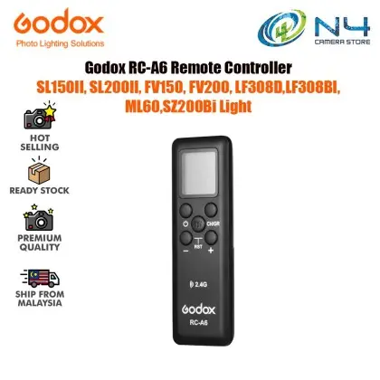 Godox RC-A6 Remote C-1