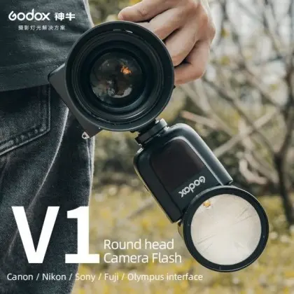 Godox V1 TTL On-Came-2
