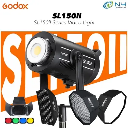 GODOX SL150ii SL150W-1