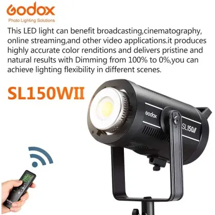 GODOX SL150ii SL150W-2