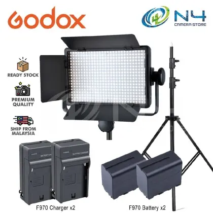 Godox LED500C Light-1