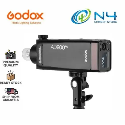 Godox AD200Pro 200W-2