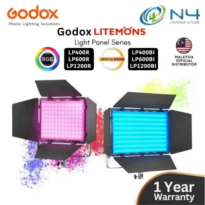 Godox Litemons LP400-1