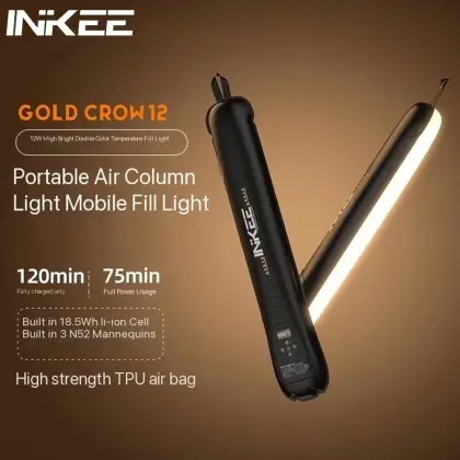 INKEE GC12 Gold Crow-2