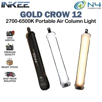 INKEE GC12 Gold Crow-1