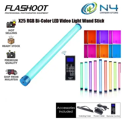 Flashoot X25 RGB Bi--1