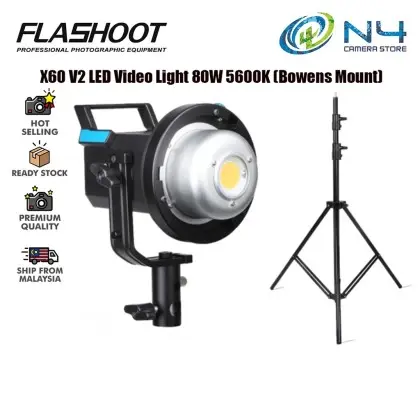 Flashoot X60 V2 LED-1
