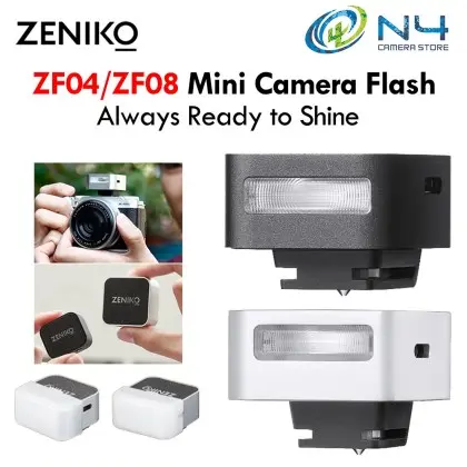 ZENIKO ZF04/ZF08 Min-1