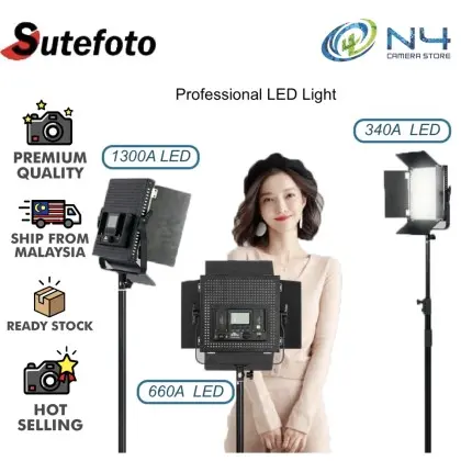 SUTEFOTO 340A / 660A-1