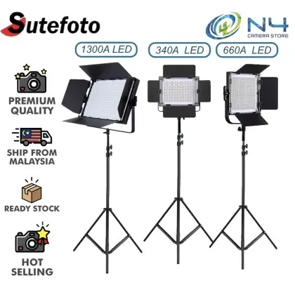 SUTEFOTO 340A / 660A-2