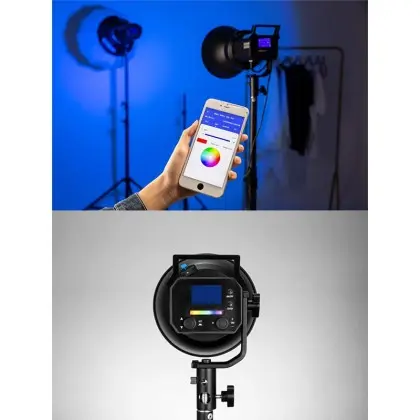 Sutefoto P80 RGB LED-2