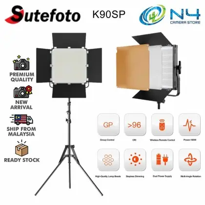 Sutefoto K90SP CCT 3-1