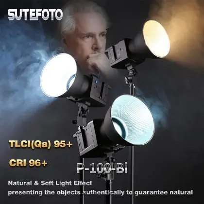 Sutefoto P100 LED Vi-2