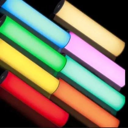 Sutefoto E6 RGB LED-2